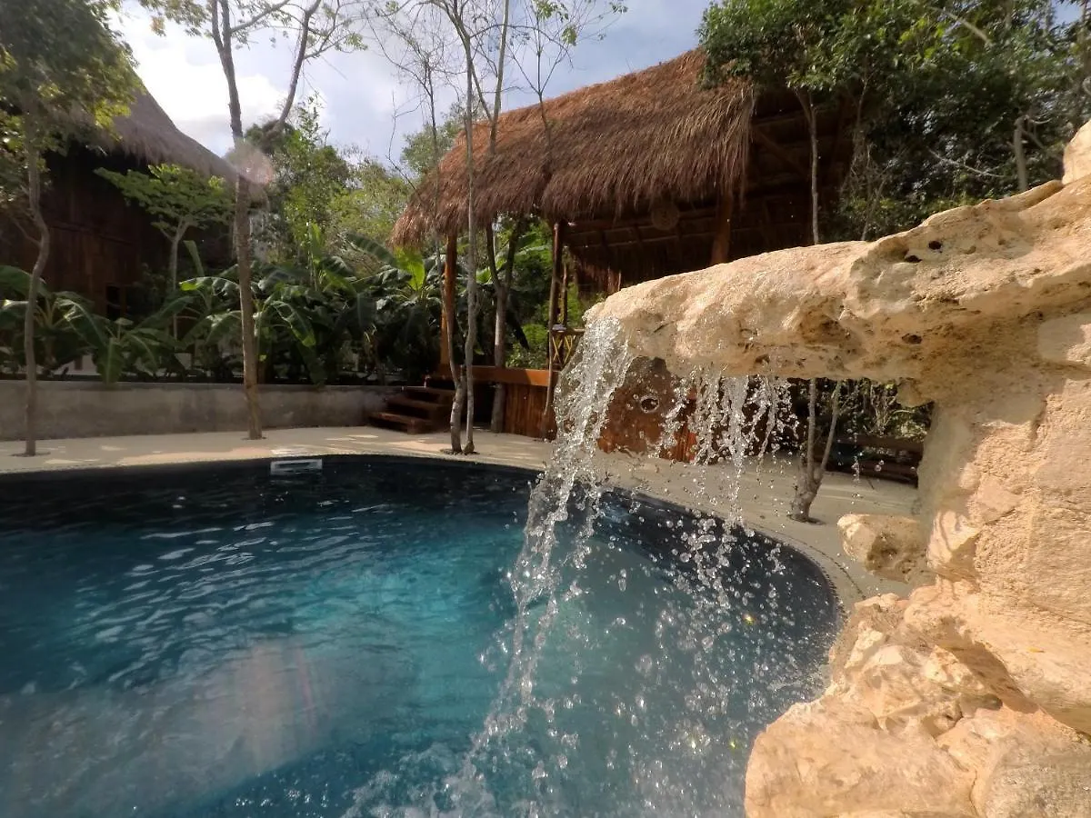Tulum Nueve location