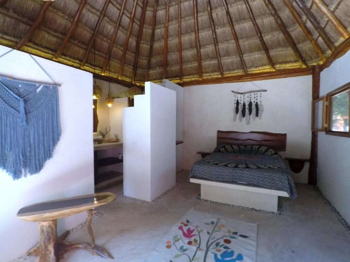 Tulum Nueve Hotel Mexico