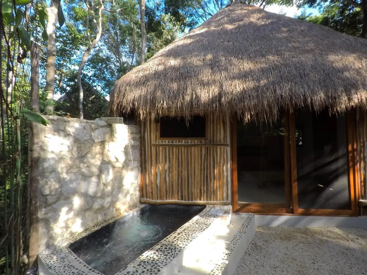 Hotel Tulum Nueve Camping