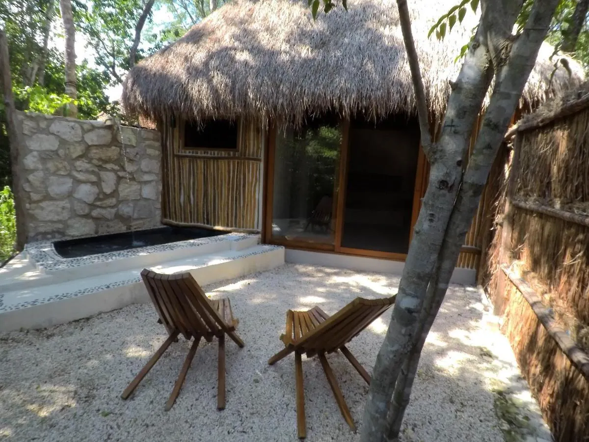 Hotel Tulum Nueve Camping